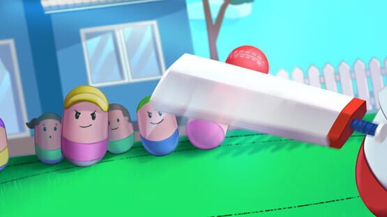 Bat to the Beat gameplay screenshot