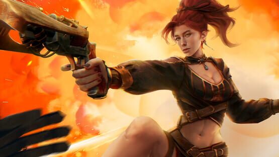 Gravity Forge official artwork 1