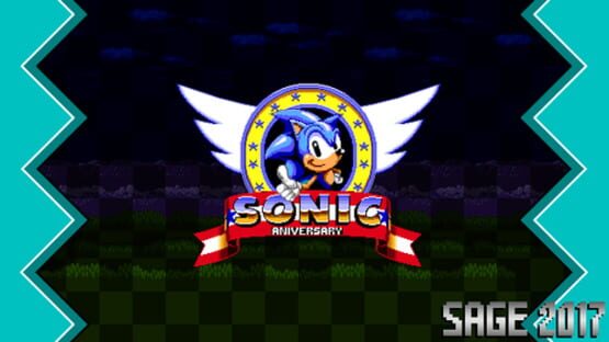 Sonic Anniversary gameplay screenshot