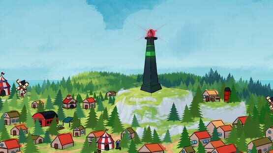 Hexaroma: Village Builder official artwork 1