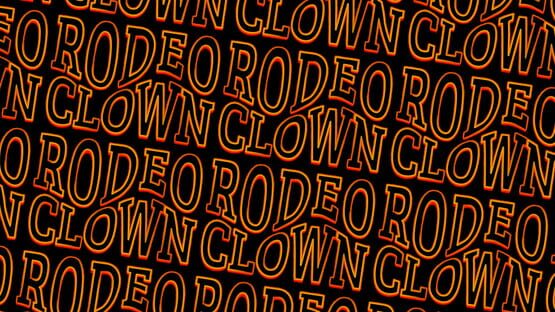 Rodeo Clown gameplay screenshot