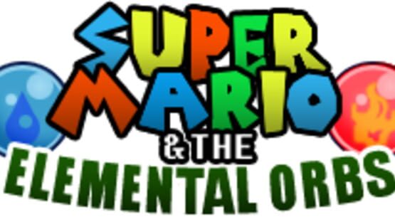 Super Mario & the Elemental Orbs gameplay screenshot