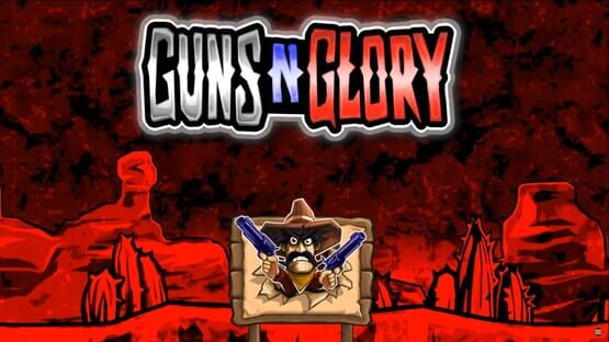 Guns'n'Glory gameplay screenshot