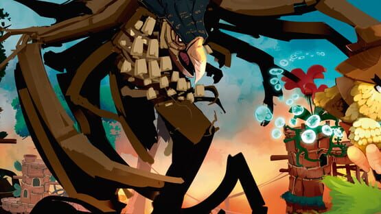 Atha: In Search of the Well gameplay screenshot