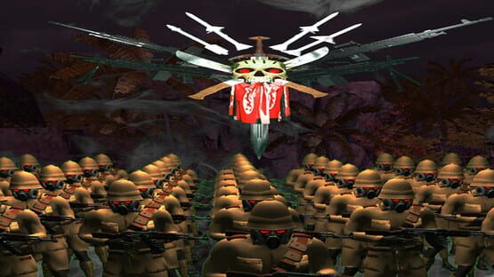 Savage Gears official artwork 1