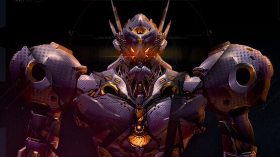 Mecha Force backdrop