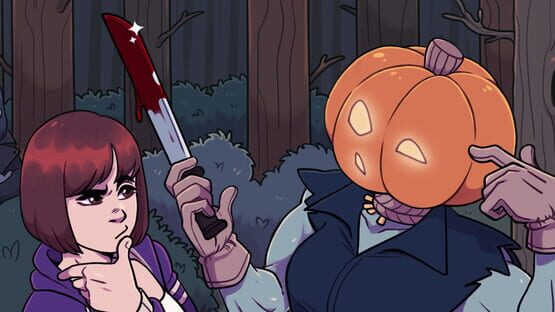 Jill O' Lantern: Final Cut official artwork 1