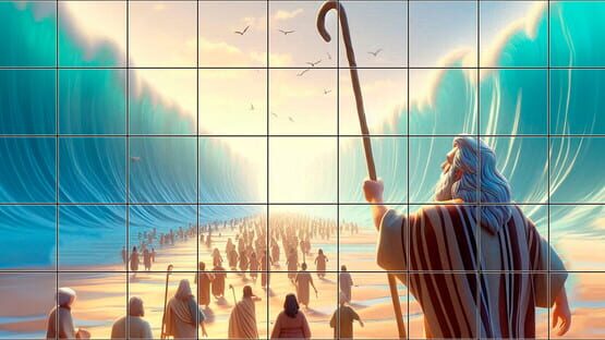 Bible Puzzle official artwork 1