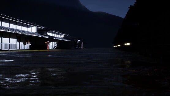 The Ghost of Nichishima gameplay screenshot