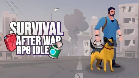 Survival After War official artwork 1