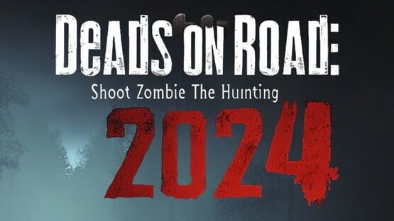 Deads On The Road: Shoot Zombie Hunting 2024 gameplay screenshot