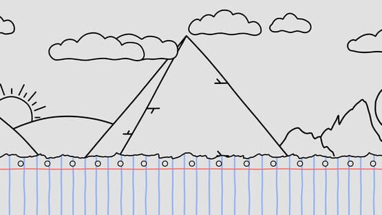 Sketchy Marathon gameplay screenshot