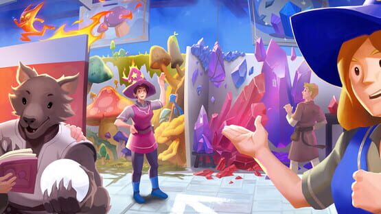 Retail Mage screenshot 2