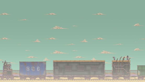 Lost Heaven Station gameplay screenshot