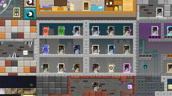 GatePass gameplay screenshot