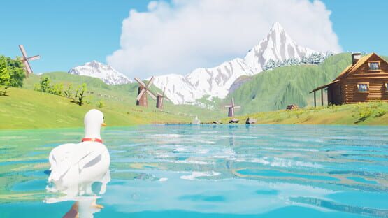Ducky: The Brave official artwork 1