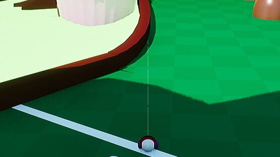 Candy Golf official artwork 1
