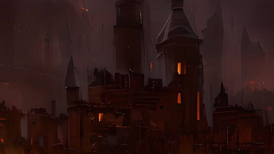 Seekers of Darkness official artwork 1