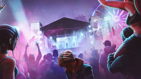 Festival Fever official artwork 1