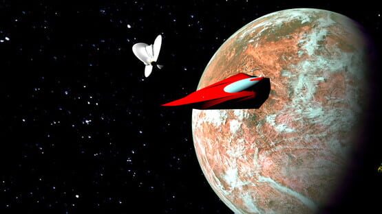 Warp Speed: Infinity official artwork 1