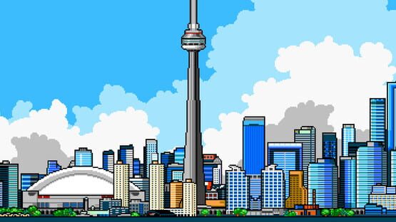 Retroronto gameplay screenshot