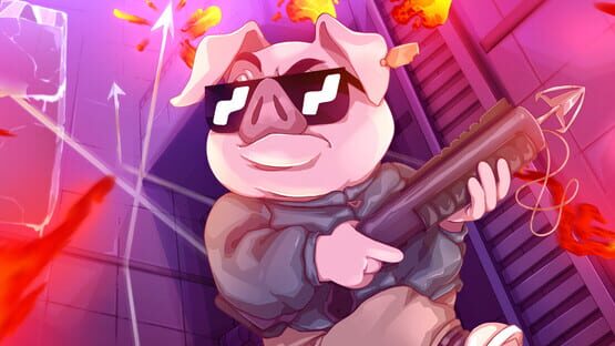 Piggly Pagly Boom official artwork 1