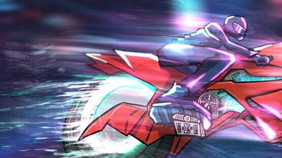Pedal Rebel VR gameplay screenshot