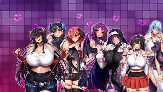 Succubers! Dark Covenant official artwork 1
