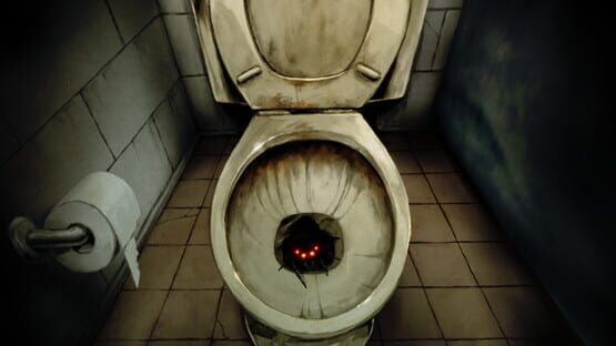 Fullbright Presents: Toilet Spiders official artwork 1