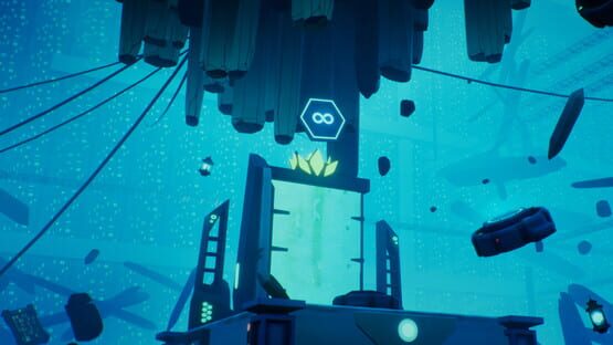 Infinite Library gameplay screenshot