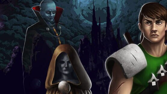 Citadale: The Accursed Seal official artwork 1