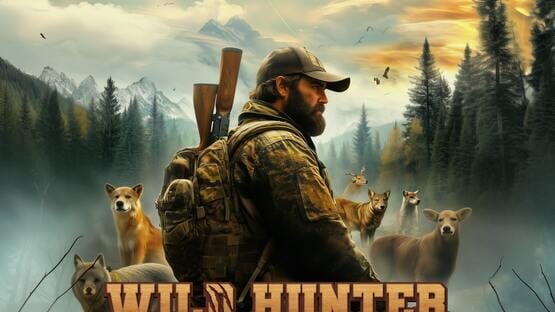 Wild Hunter: Sniper Rifle Adventures Simulator official artwork 1