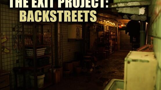 The Exit Project: Backstreets official artwork 1
