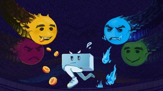 Smily Angry official artwork 2