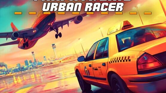 Taxi Xtreme Urban Racer official artwork 1