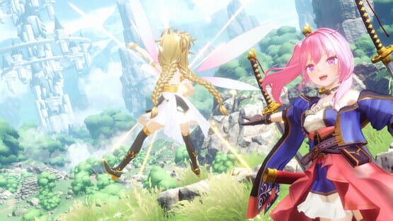 Rustil: Eternal Labyrinth Castle official artwork 2