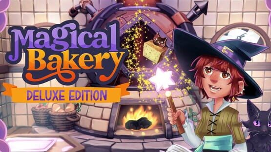 Magical Bakery: Deluxe Edition gameplay screenshot