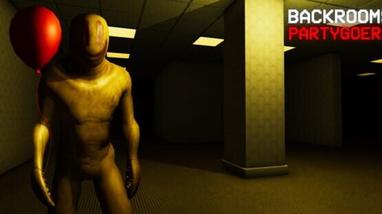 Backrooms: Partygoers official artwork 1