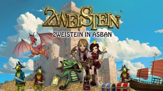 2weistein in Asban official artwork 1