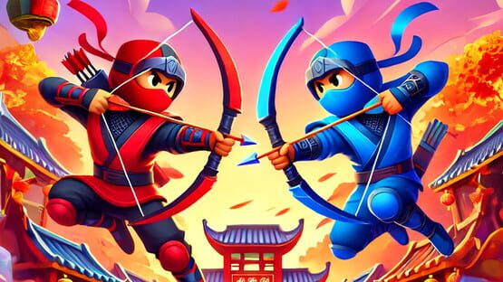 Ninja Wars: Battle Simulator official artwork 1
