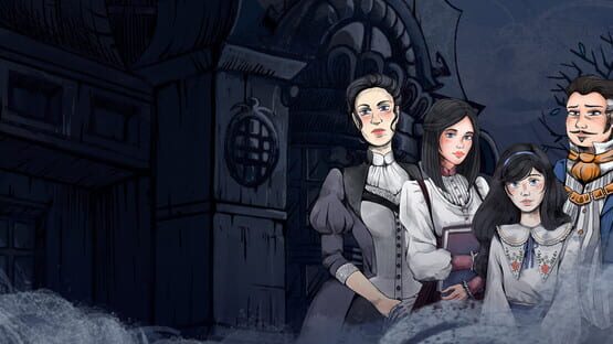 Scribe official artwork 1