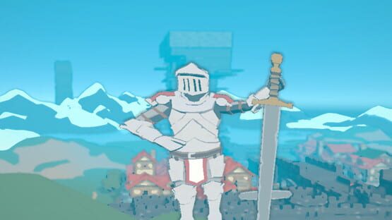 Pogo Knight official artwork 1
