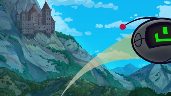 Gunz & Golf gameplay screenshot