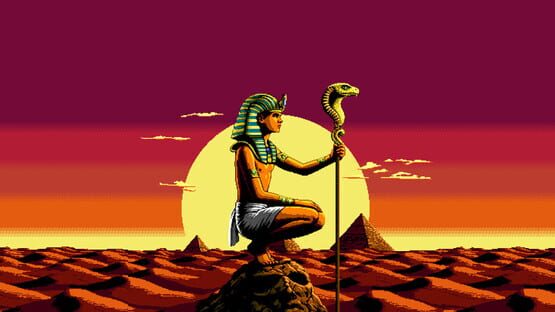 The Stone of Wisdom official artwork 1