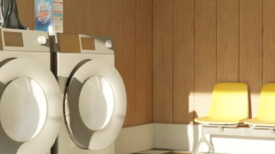 Laundromat Simulator official artwork 1