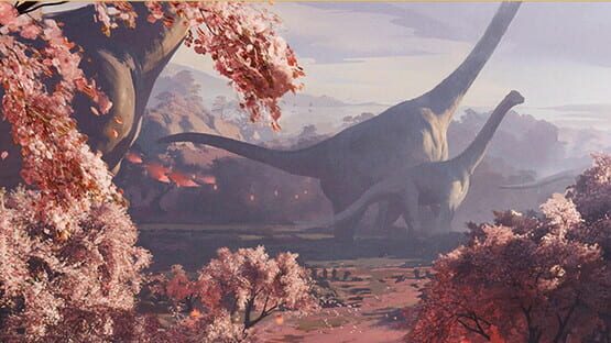 Kyoryu gameplay screenshot