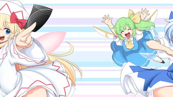 Fairy Card Battlers gameplay screenshot
