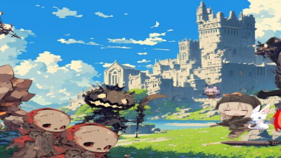Isekai Survivors official artwork 1