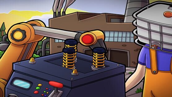 Nuts About Nuts gameplay screenshot