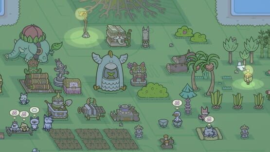 Hope Isle gameplay screenshot